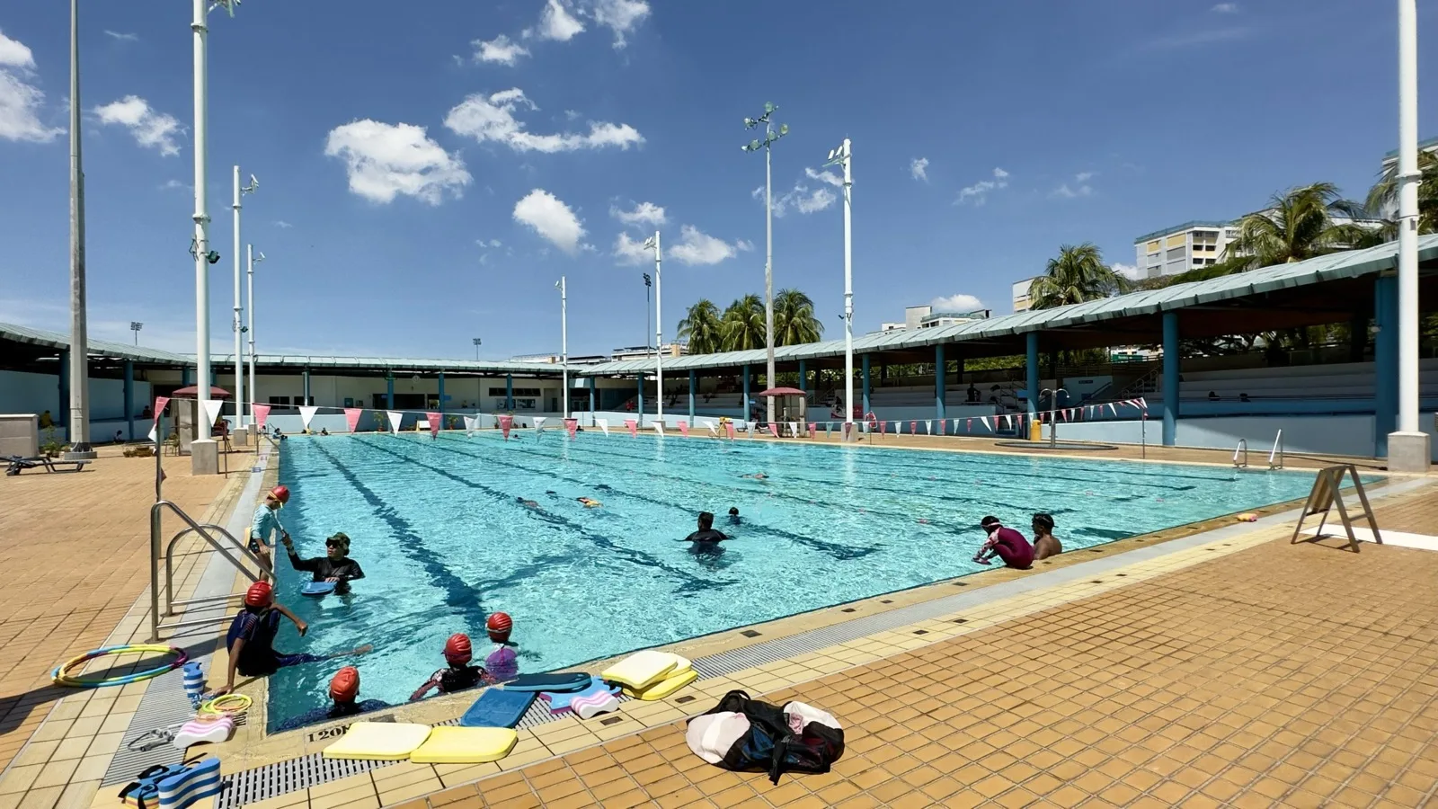 Serangoon Swimming Complex